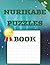 NURIKABE PUZZLES BOOK: 50+PUZZLES|8.5X11 Inches, 110 pages | 50+ Puzzles | Solutions Included great for gifts ,birthdays fun times and more.