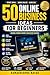50 Online Business Ideas for Beginners: Work From Home Success Guide