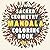 Sacred Geometry Mandala Coloring Book: Bold Easy-to-Color Designs for Relaxation, Mindfulness and Stress Relief