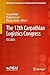 The 12th Carpathian Logistics Congress: CLC 2024 (EAI/Springer Innovations in Communication and Computing)
