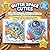 Outer Space Cuties: Big Feelings, Little Aliens: A Coloring Book for Kids Ages 4-8 - 70 Adorable Aliens Expressing Emotions, Daily Activities & Space ... Space Cuties Coloring Book Series (Book 1))