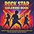 Rock Star Coloring Book: 50 High-Energy Illustrations of Performers, Iconic Stage Outfits, and Epic Concert Moments: A Premium Square Format Coloring Experience for Adults and Teens