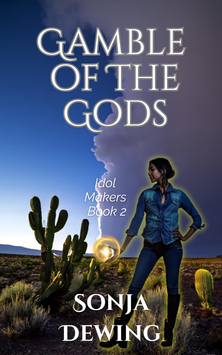 Gamble of the Gods (Idol Makers #2)