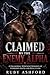 Claimed by the Enemy Alpha: A Paranormal Werewolf Romance of Forbidden Mates and Rival Clans (Moonbound Fates Book 20)