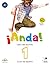 ¡Anda! 1 Libro del alumno + licencia digital