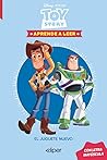 Disney. Aprende a leer con letra MAYÚSCULA 5 - El nuevo juguete: La historia de Toy Story