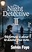 The Night Detective 2: A Gripping Crime Thriller with Deadly Secrets and Hidden Desire