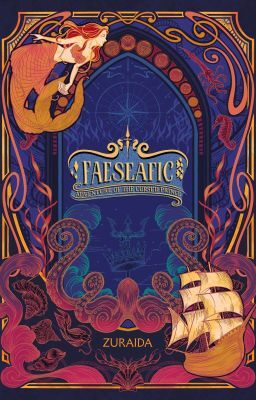 Faeseafic: Adventure of The Cursed Prince (Hardcover)