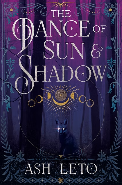 Read The Dance of Sun & Shadow