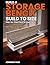 Build a Storage Bench: Build-to-Size Plans for Beginners | Metric Edition