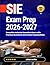 SIE Exam Prep 2026-2027: Securities Industry Essentials Exam with Practice Questions and Answer Explanations