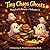 Tiny Chaos Ghosts: Magical Library: A Cozy & Relaxing Coloring Book with Cute Mischievous Ghosts (Tiny Chaos Ghosts — Cozy Chaos Coloring Series)