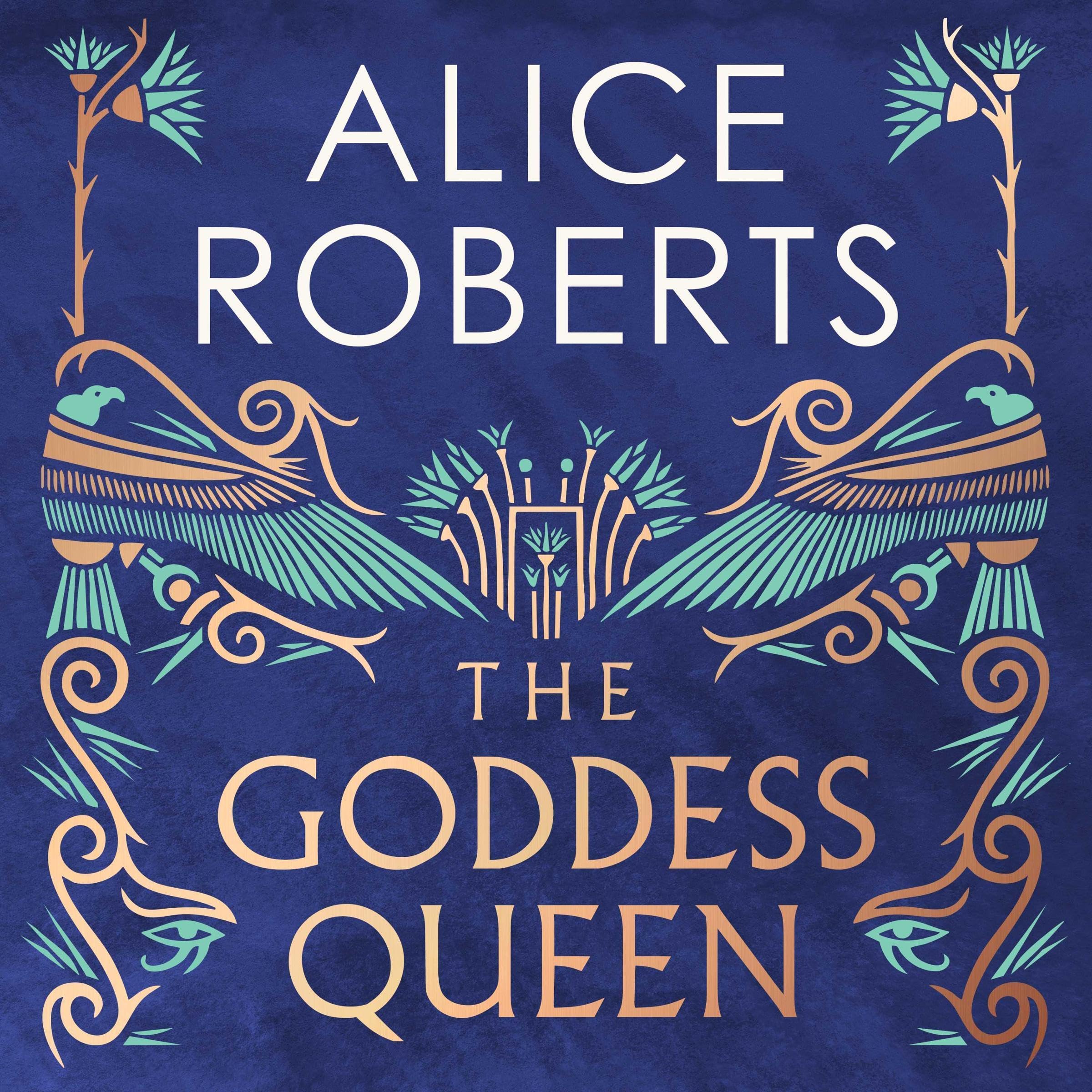 The Goddess Queen: The sweeping historical novel by number one bestselling author (Audible Audio)