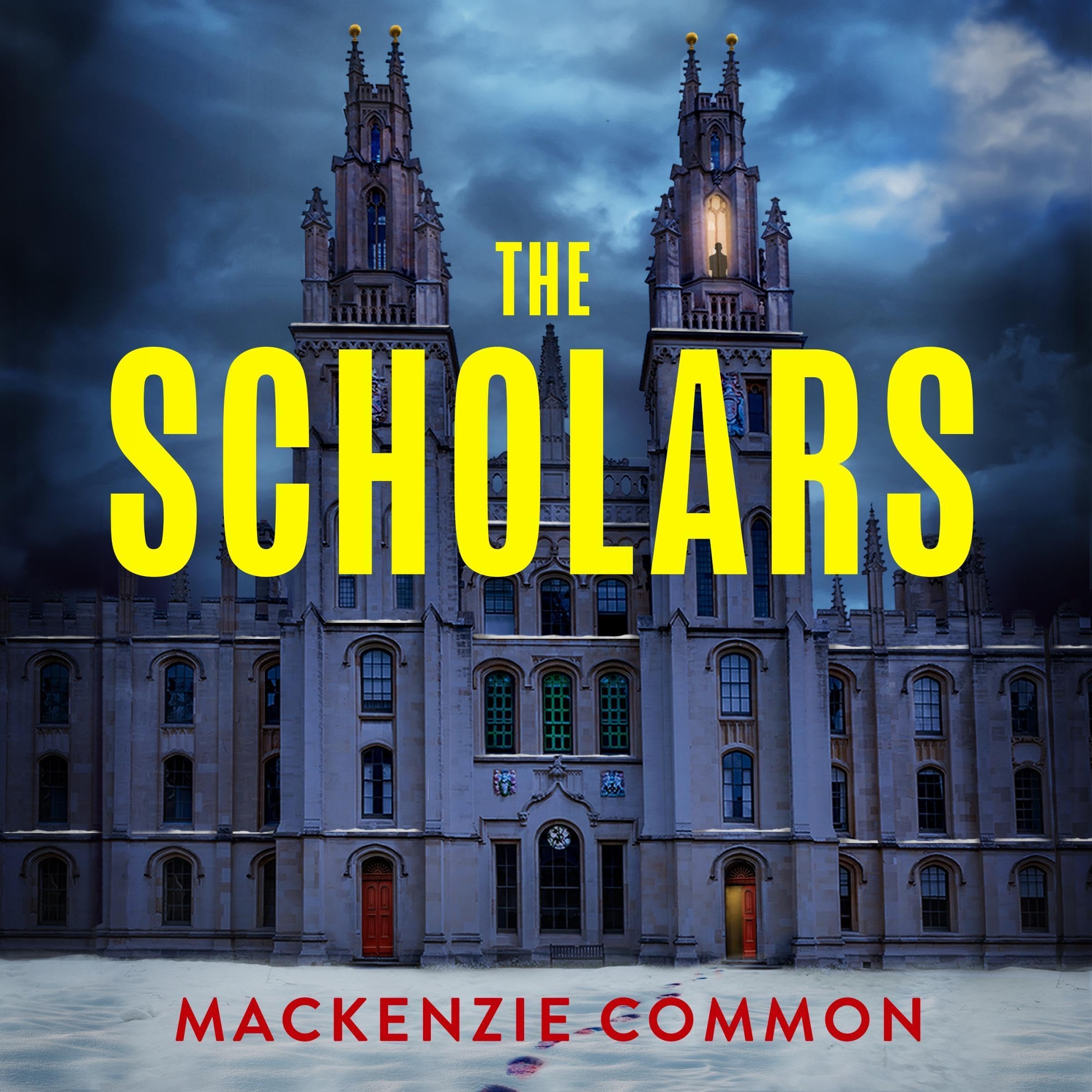The Scholars (Audible Audio)