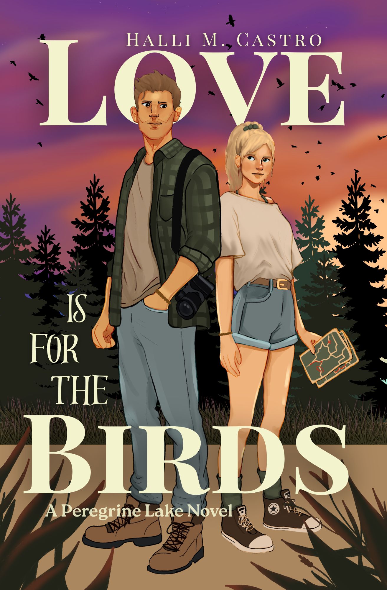 Love Is for the Birds