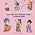 Kawaii Kimono Moments: Bold and Easy Japanese Scenes Coloring Book