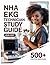 NHA EKG Technician Study Guide 2026–2027: Complete Subject Review, 500+ Test Questions, Full Answer Keys, and Detailed Solutions