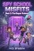 Spy School Misfits by H.Q. Shadow