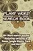 Plant Word Search Book: Word Search Puzzles for Plants ∙111 pages ∙ 50+ Puzzles ∙ Solutions included