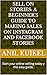 Sell on Stories: A Beginner's Guide to Making Sales on Instagram and Facebook Stories: Start your online sellling today y this easy guide.