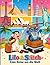 Lilo & Stitch - Eine Reise um die Welt: Ausmalspaß für die ganze Familie, egal ob Groß oder Klein! (ab 6 Jahren) (German Edition)
