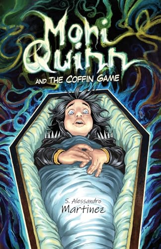 Mori Quinn and the Coffin Game (Paperback)