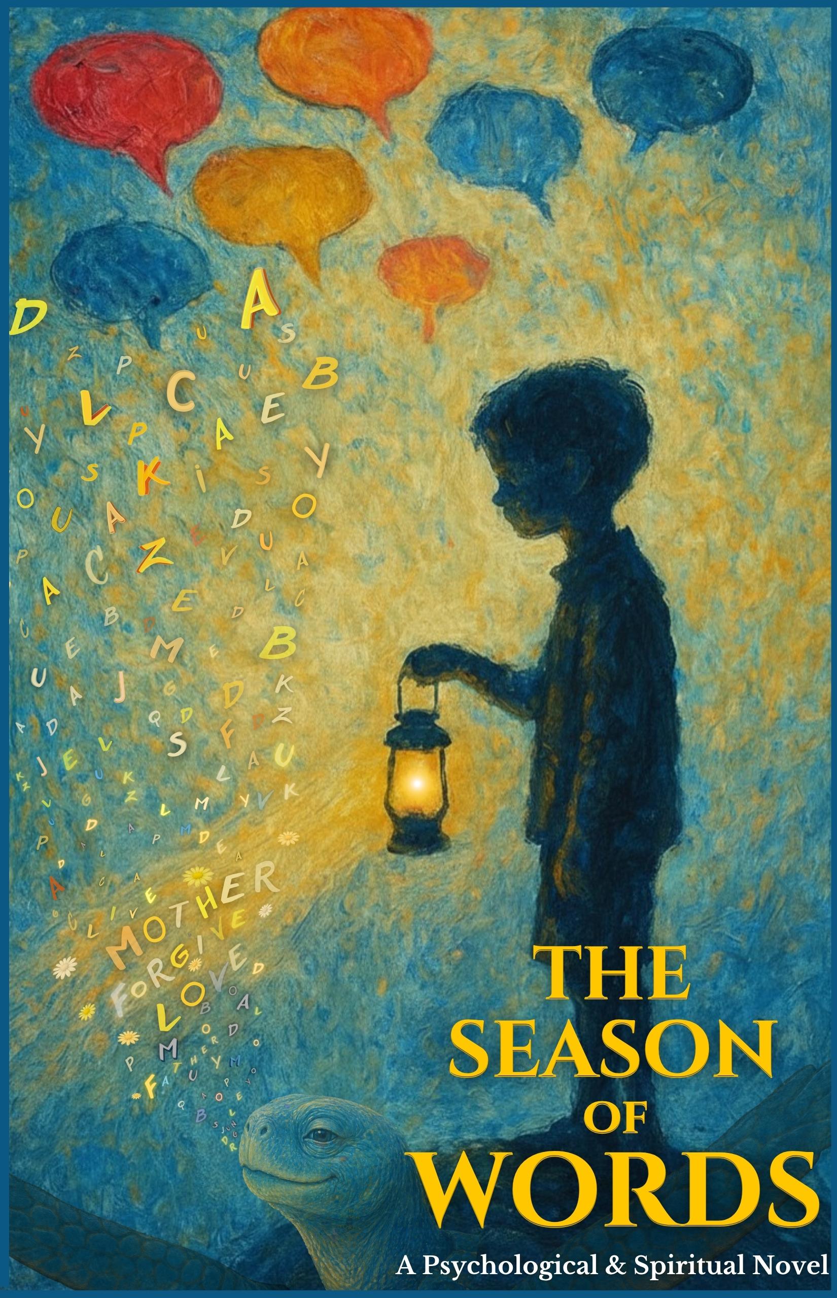 The Season of Words: 1.1-1.2 (Kindle Edition)