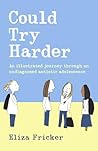 Could Try Harder: An illustrated journey through an undiagnosed autistic adolescence