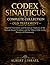 Codex Sinaiticus Complete Collection (Old Testament): English Translation and Historical Analysis of the Ancient Greek Scripture and the Oldest bible in the History of Christianity