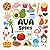 Ava Spies with a Little Eye: A Fun and Engaging Search and Find Book for Kids Ages 3–6