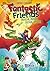 Fantastic Friends 1: Tausche Mathe gegen Drache: Fantastisches Abenteuer-Kinderbuch mit Fabelwesen, Action-Spaß und magischer Freundschaft für Jungs und Mädchen ab 8 Jahren. (German Edition)