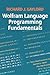 Wolfram Language Programming Fundamentals