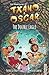 Txano & Oscar 8 - The Double Eagle: Illustrated mystery and adventure books for children (age 7-12) (The Adventures of Txano and Oscar)