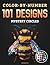 Color-By-Number - 101 Designs: Mystery Circles: A Relaxing Pixel Mosaic Adventure for Adults and Teens with Hidden Illustrations of Animals, Flowers, ... Cozy Moments, and Timeless Everyday Scenes