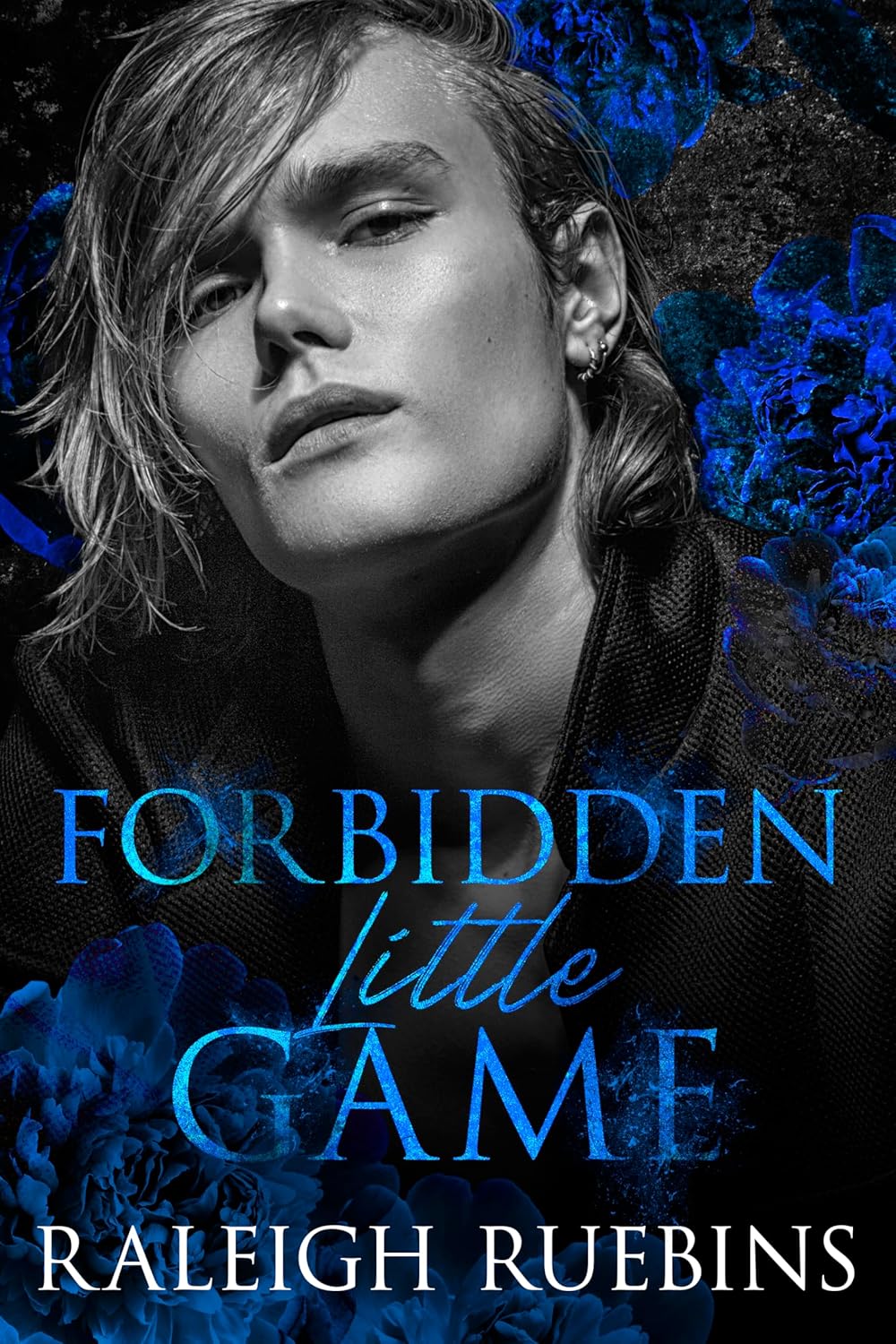 Forbidden Little Game (Crimson College #4)