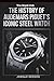 The Royal Oak: The History of Audemars Piguet's Iconic Steel Watch
