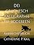 Déi griichesch Kalligraphie fir jiddereen: Aarbechtsbuch (Luxembourgish Edition)
