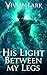 Lit Up by the Merman: A Summer Sex and Sea Monsters Erotic Short Story