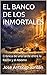 EL BANCO DE LOS INMORTALES: Crónica de una tarde entre la Razón y el Abismo (Spanish Edition)
