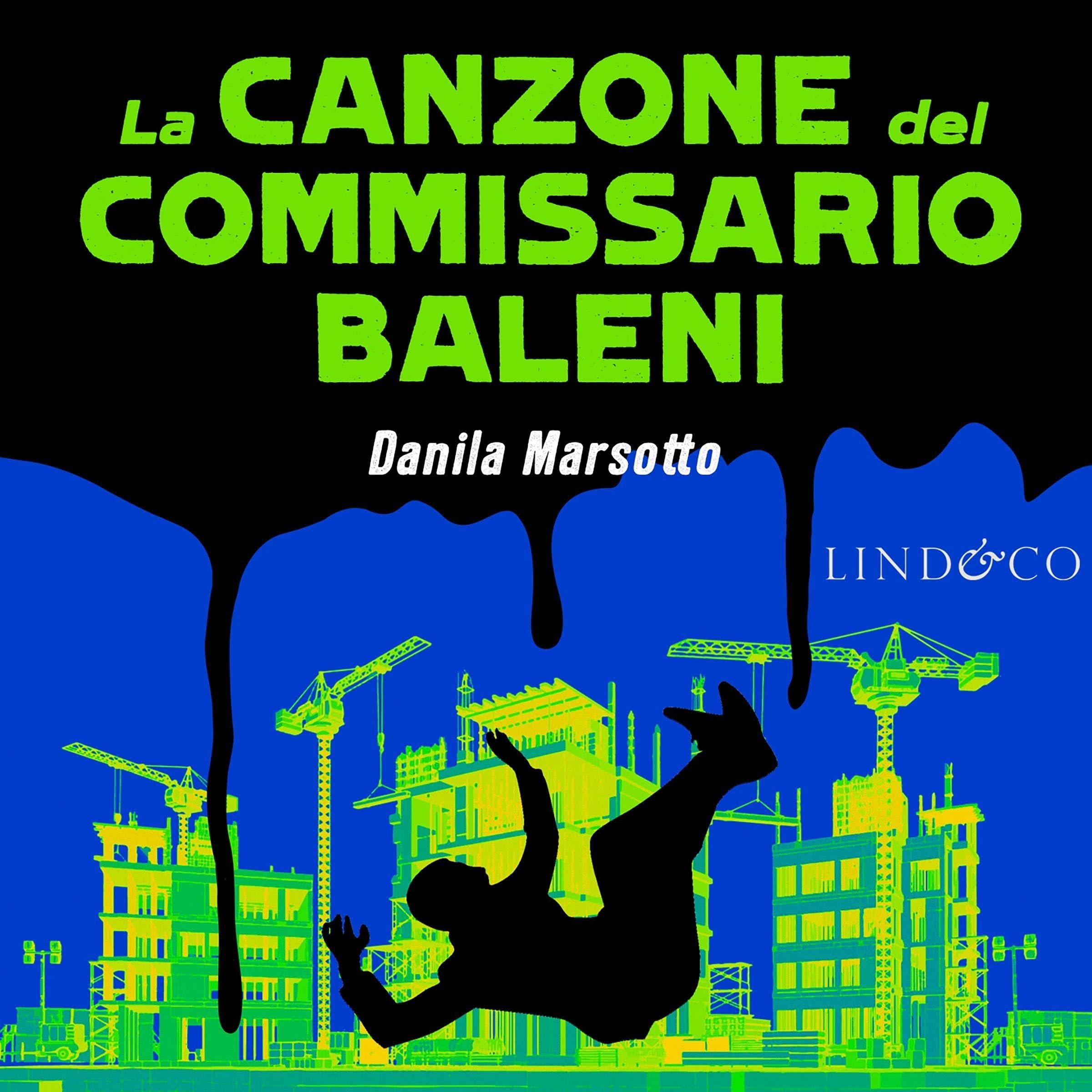 La canzone del commissario Baleni: Il commissario Baleni, Vol. 1 (Audible Audio)