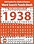Word Search Puzzle Book: Born In 1938: Large Print Word Search Puzzle Book | Easy Brain Games for Adults & Seniors, Big Font Puzzles for Relaxation, ... Boost – Perfect Gift Idea with Solutions