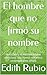 El hombre que no firmó su nombre: Mara Ellis y el multimillonario silencioso: una novela romántica contemporánea limpia (la serie Ravenshore Romance) (Spanish Edition)