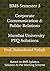 Corporate Communication & Public Relations | BMS Semester 5 | Mumbai University | PYQ Solutions: BMS SEM 5