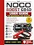 NOCO Boost GB40 User Guide for Beginners and Seniors: A Simple Step-by-Step Manual to Safely Jump-Start Your Car, Use Every Feature with Confidence, ... and Handle Battery Emergencies Without Stress