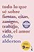 Todo lo que sé sobre el amo...