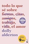 Todo lo que sé so...