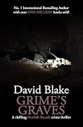 Grime's Graves: A chilling Norfolk Broads crime thriller