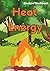Heat Energy Stage 2: Conduction, Convection and Radiation, absorption and reflection, Year 3, Year 4 Heat Transfer, energy transfer