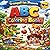ABC Alphabet Coloring Book for Kids: Learn Letters A–Z with Fun Animals and Objects: A Fun and Educational Alphabet Workbook for Preschool, Kindergarten, and Toddlers Ages 3–6