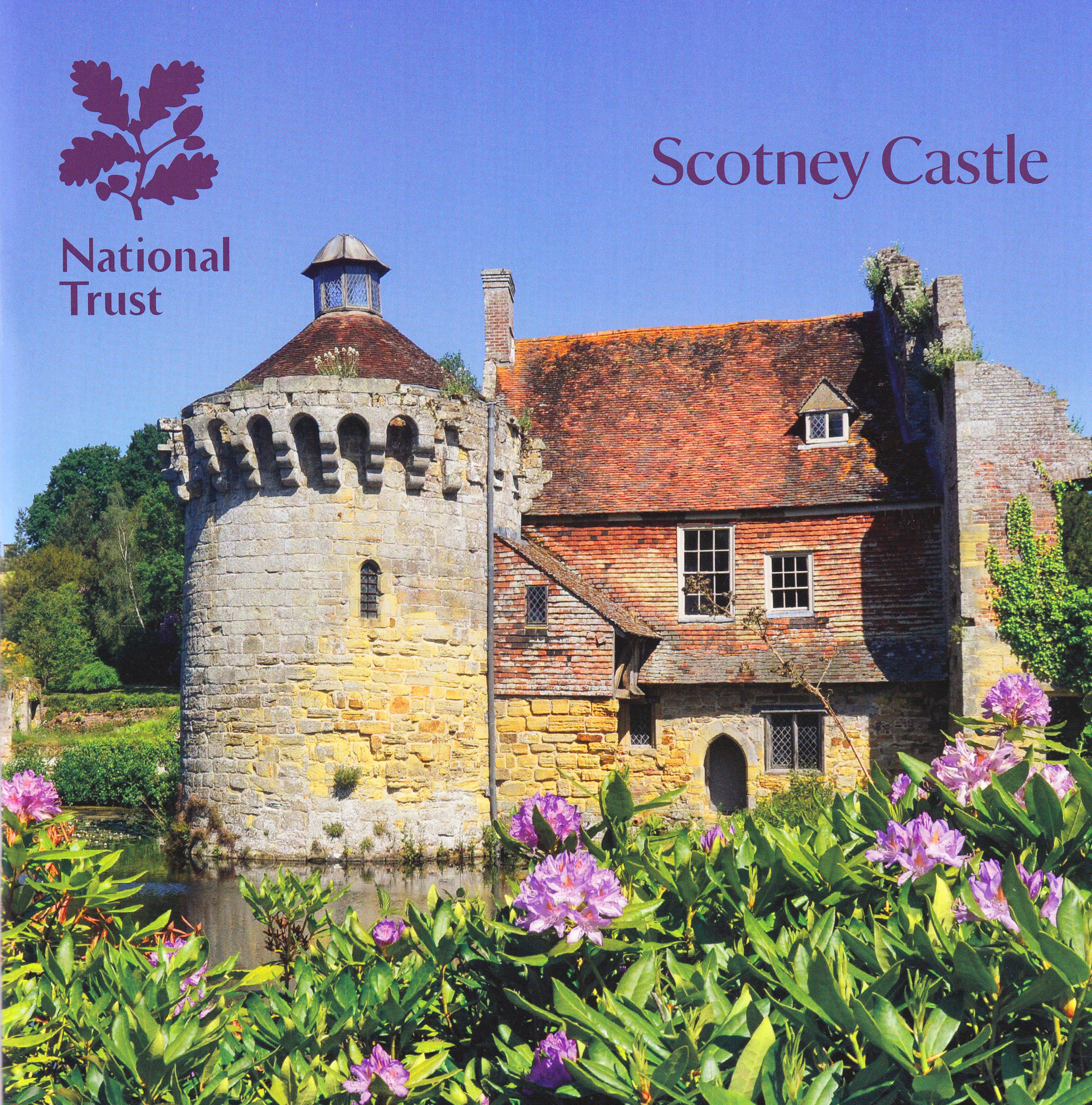 Scotney Castle: National Trust Guidebook